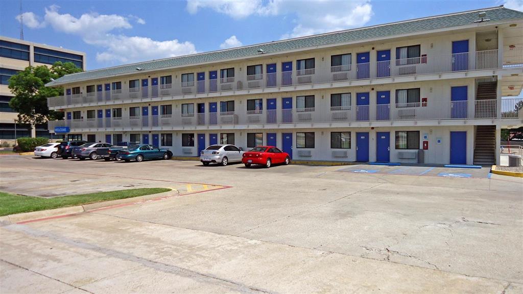 Motel 6-Garland, Tx - Dallas Exterior foto