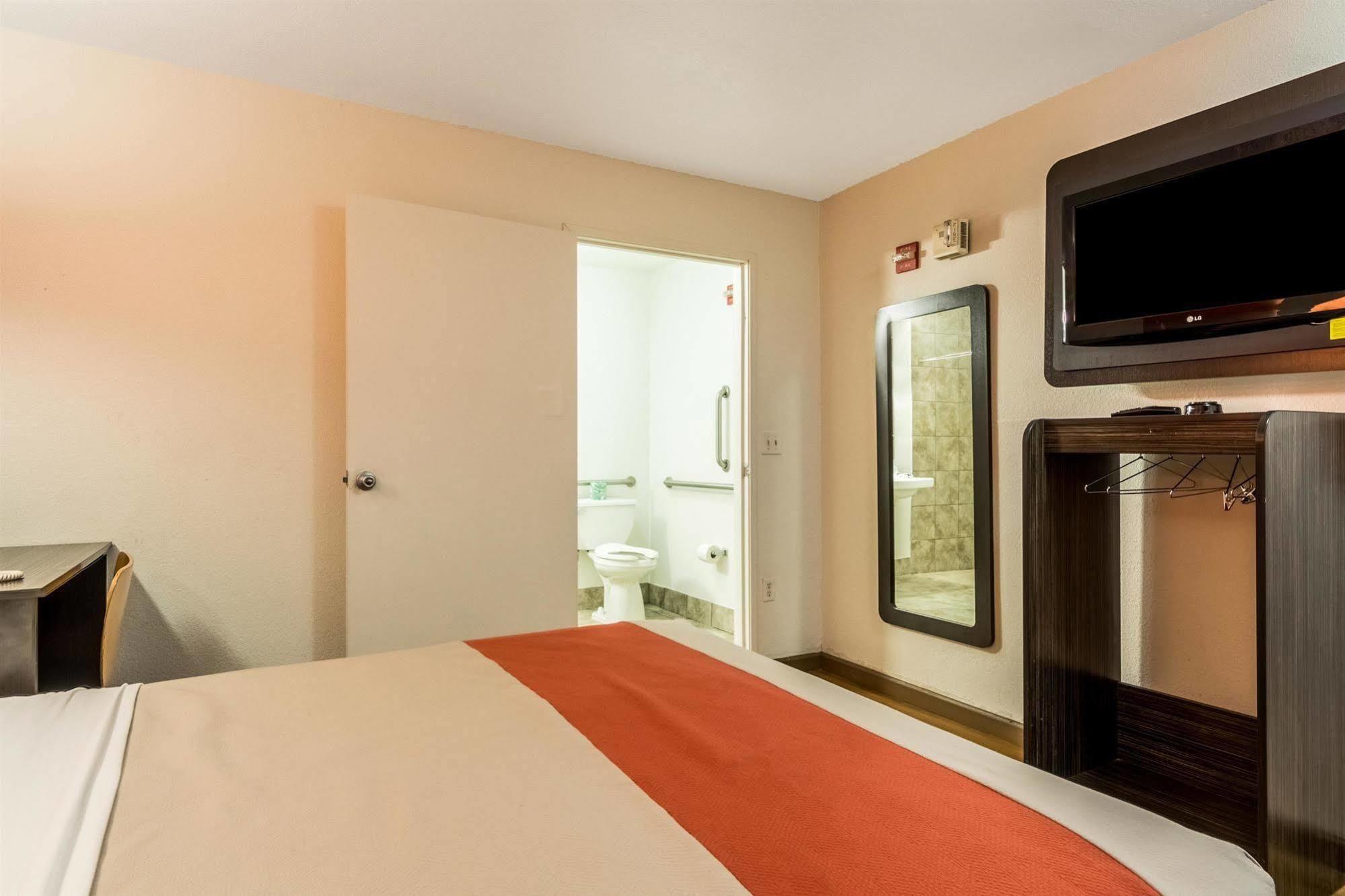 Motel 6-Garland, Tx - Dallas Exterior foto