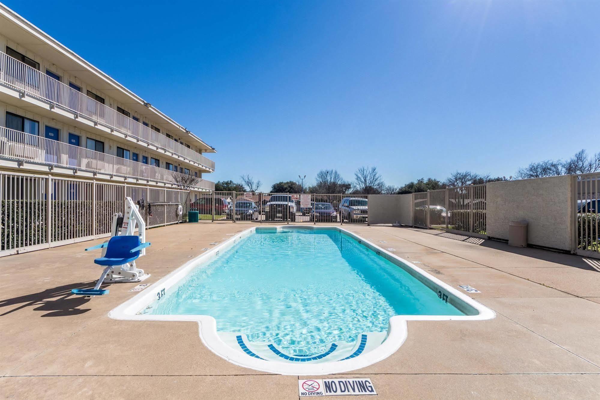 Motel 6-Garland, Tx - Dallas Exterior foto