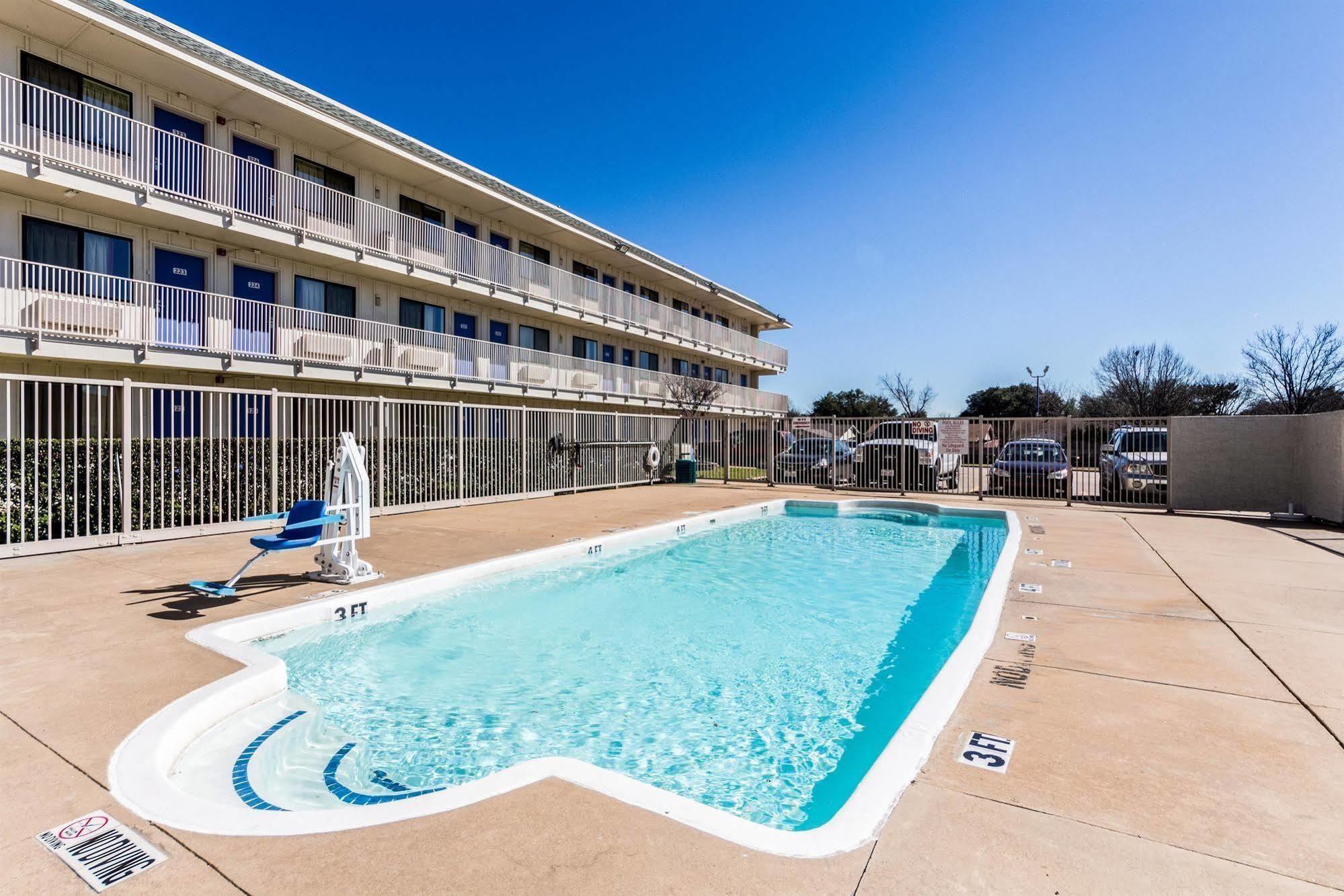 Motel 6-Garland, Tx - Dallas Exterior foto