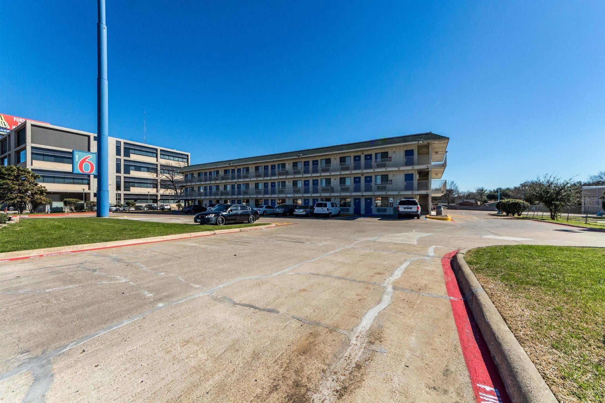 Motel 6-Garland, Tx - Dallas Exterior foto