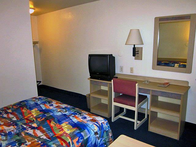 Motel 6-Garland, Tx - Dallas Zimmer foto